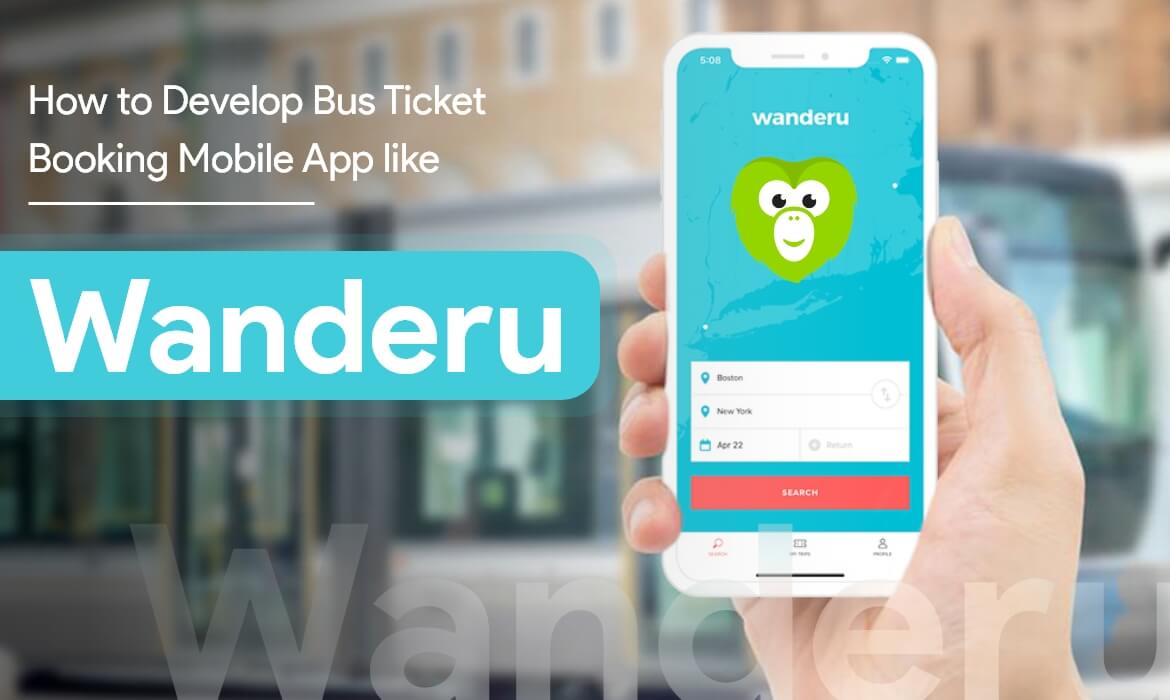 Bus Ticket Booking Mobile App Development