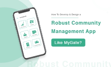 Housing Community Management App Development