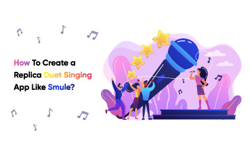 Duet Singing Application Development 