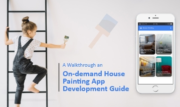 House Painting App Development