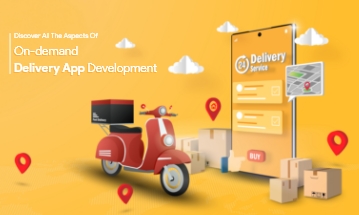 on-demand delivery app development