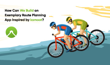 Route Planner Mobile App Development 