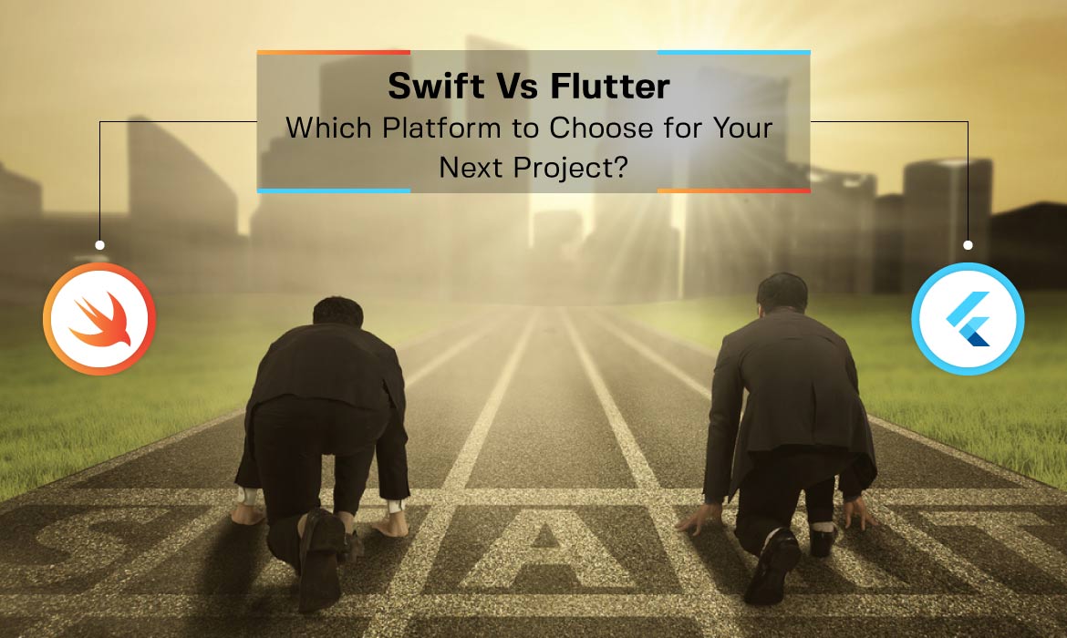 Swift Vs Flutter Comparison