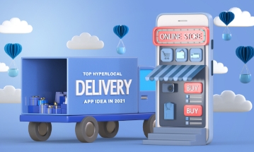 Top Hyperlocal Delivery App Ideas