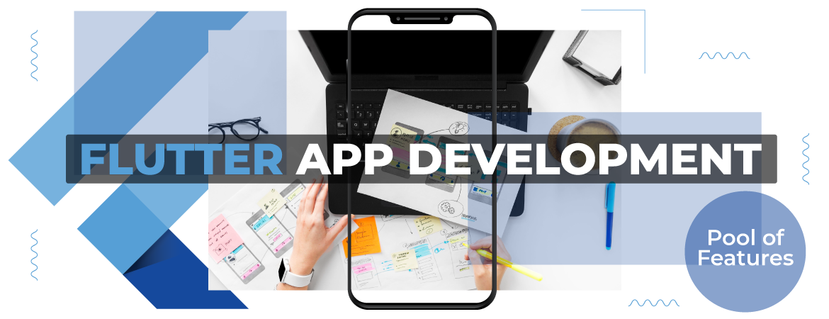 Flutter App development