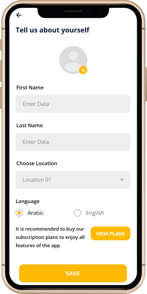 grocery delivery app